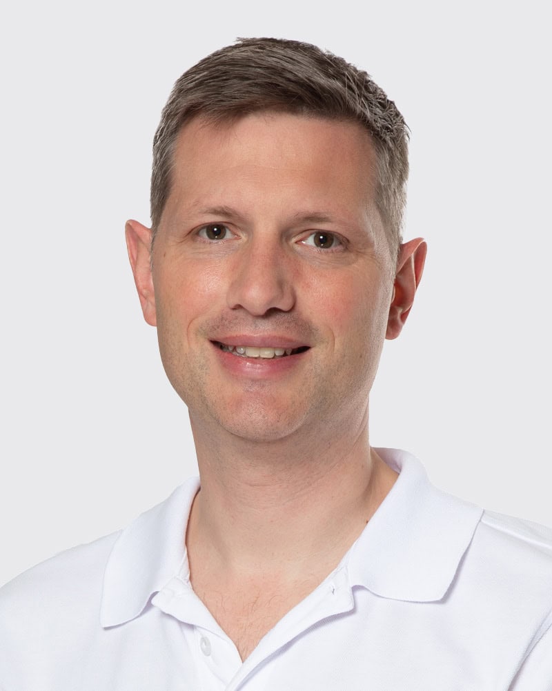 Cyrille Frei, Dr. med. Facharzt für Gastroenterologie und für Allgemeine Innere Medizin