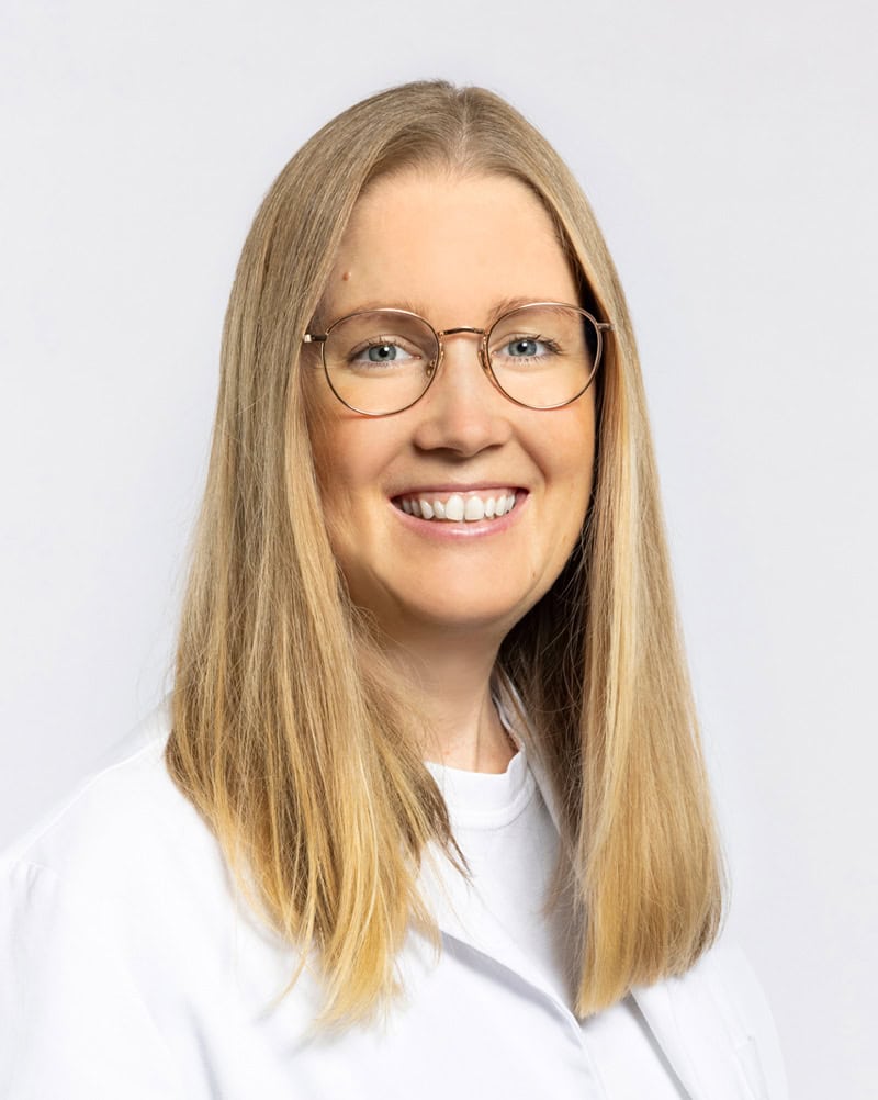 Sarah Mirjam Bott, Dr. med. Fachärztin für Gastroenterologie und für Allgemeine Innere Medizin