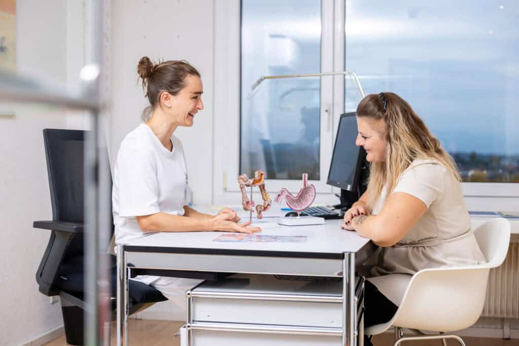 Hochwertige funktionelle Diagnostik für eine präzise Beurteilung der Verdauungsfunktion.