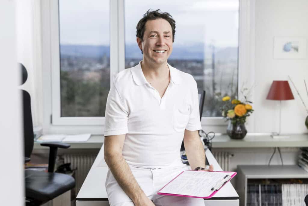 Pascal Juillerat, PD Dr. med. Facharzt für Gastroenterologie, MSc. MSc in Epidemiology