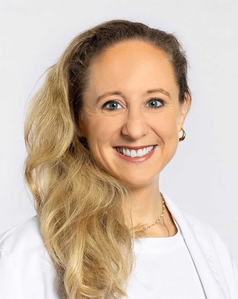 Andrea Raaflaub, Dr. med. Fachärztin für Gastroenterologie und für Allgemeine Innere Medizin