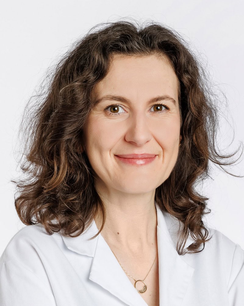 Camelia Anghilina, Dr. med. (RU) Fachärztin für Gastroenterologie
