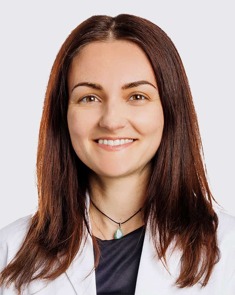 Georgiana Tutuian Dr. med. Fachärztin für Gastroenterologie (RU)