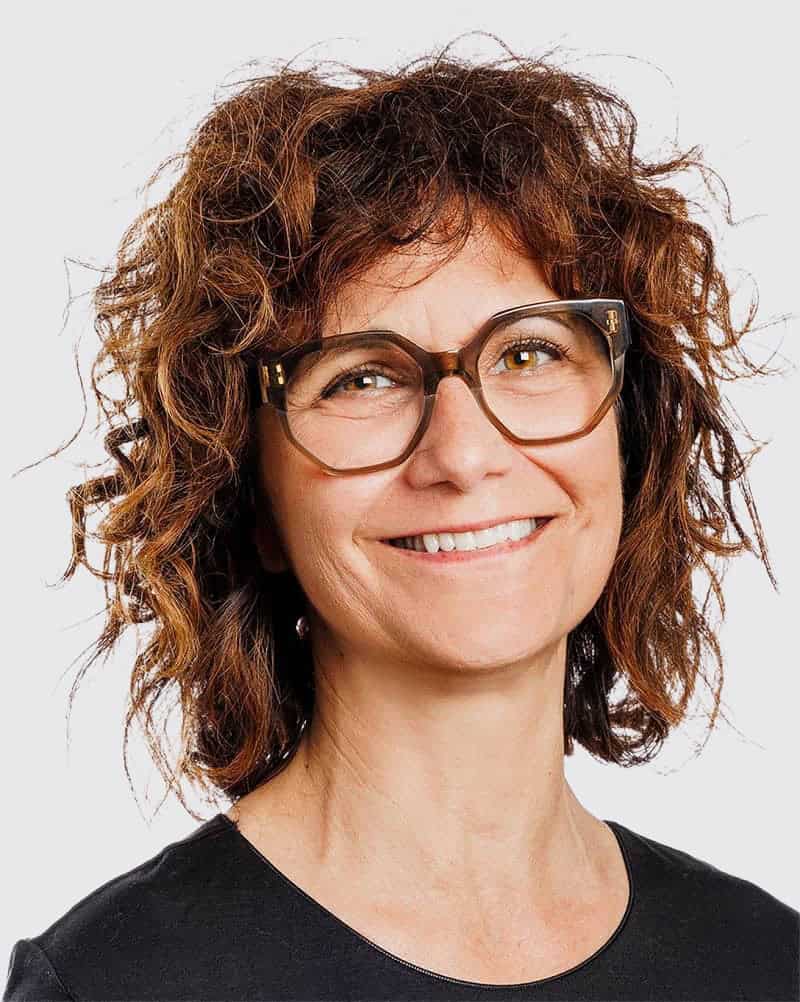 Janine Haldemann, Crohn-Colitis-Zentrum Bern, Med. Praxisassistentin, IBD-Nurse