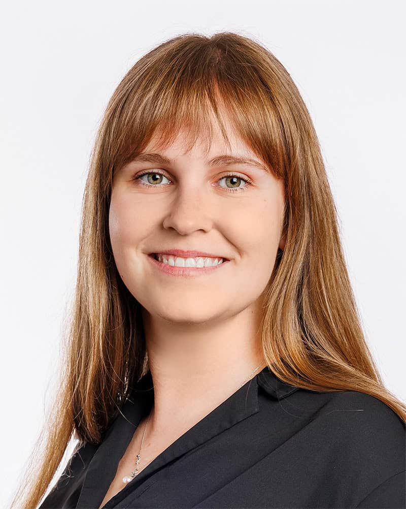 Madalina Küsne, HR Verantwortliche, Direktionsassistentin Freiburg, HR-Fachfrau mit eidg. Fachausweis