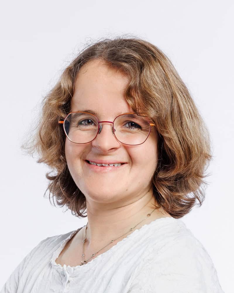 Tanja Steiner, Dipl. Ernährungsberaterin BSc SVDE, Bern