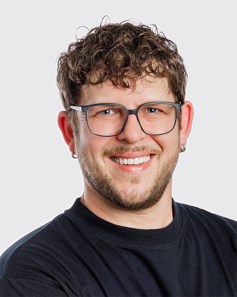 Boris Hänni, Endoskopie Bern, Eidg. dipl. Orthopädietechniker, Techn. Operationsfachmann HF