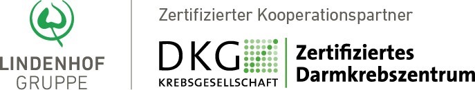 Lindenhofgruppe, DKG Krebsgesellschaft, Zertifiziertes Darmkrebszentrum